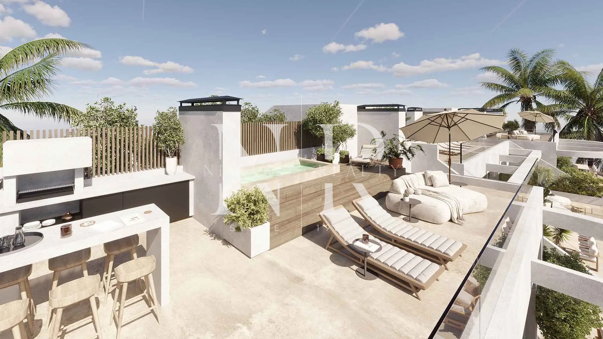 The Palms at Estepona, apartamentos y áticos en Estepona Oeste de nueva construcción en venta