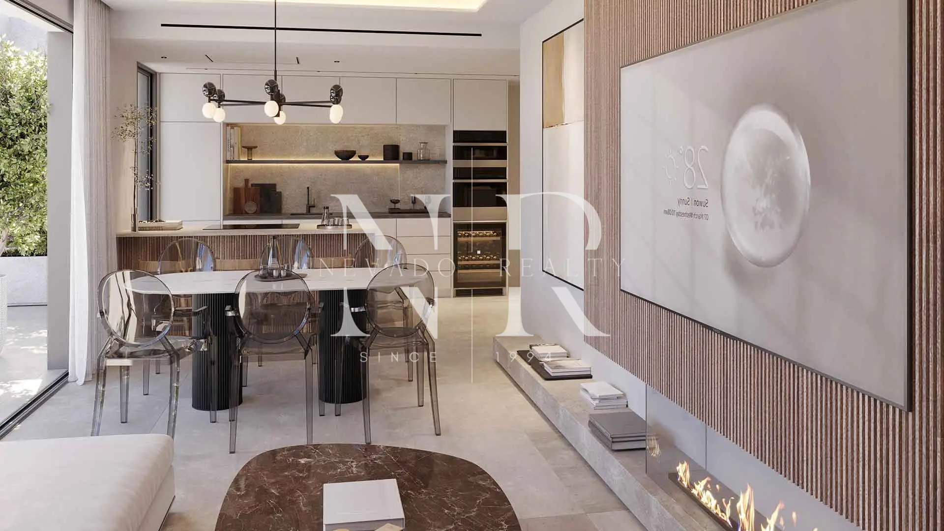 The Palms at Estepona, apartamentos y áticos en Estepona Oeste de nueva construcción en venta