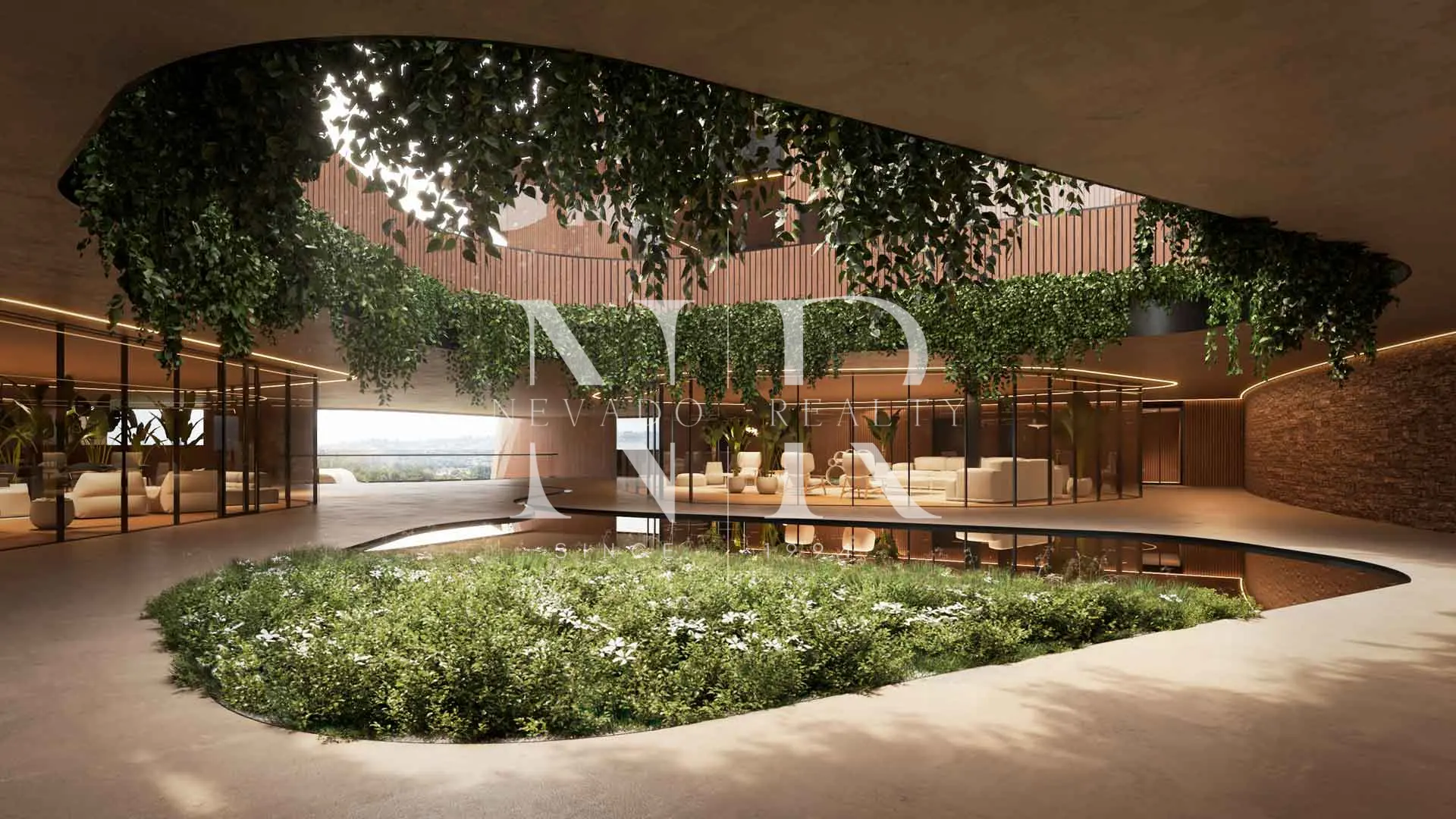 Sphere Sotogrande, New build luxury flats and penthouses in Sotogrande for sale.