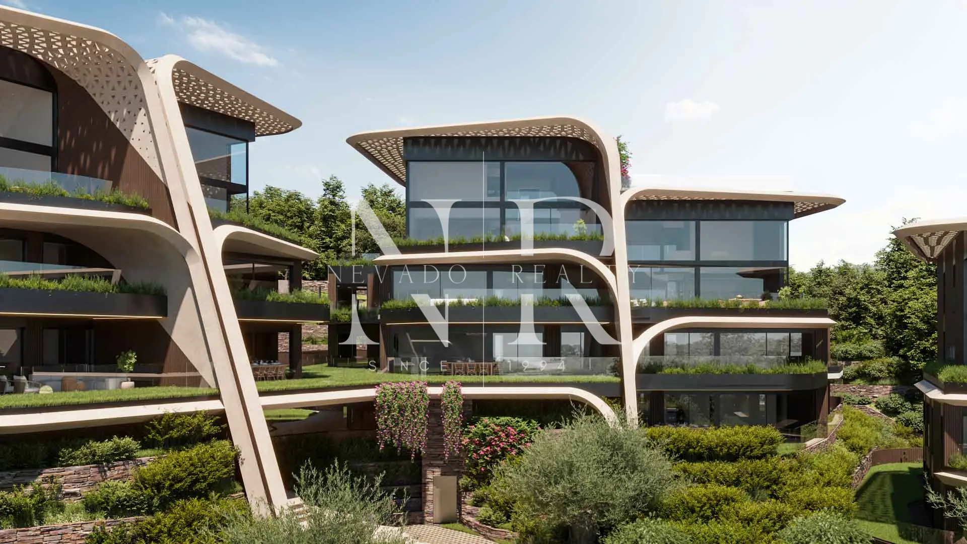 Sphere Sotogrande, New build luxury flats and penthouses in Sotogrande for sale.