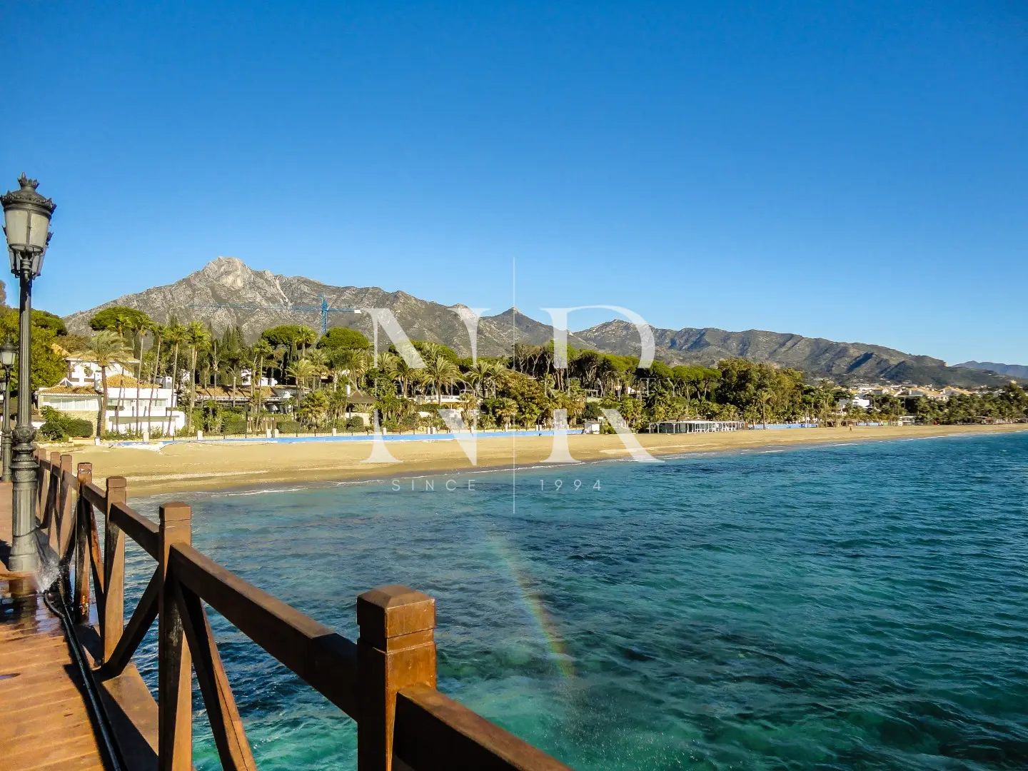 Nouveau développement de villas à Lomas del Marbella Club à vendre