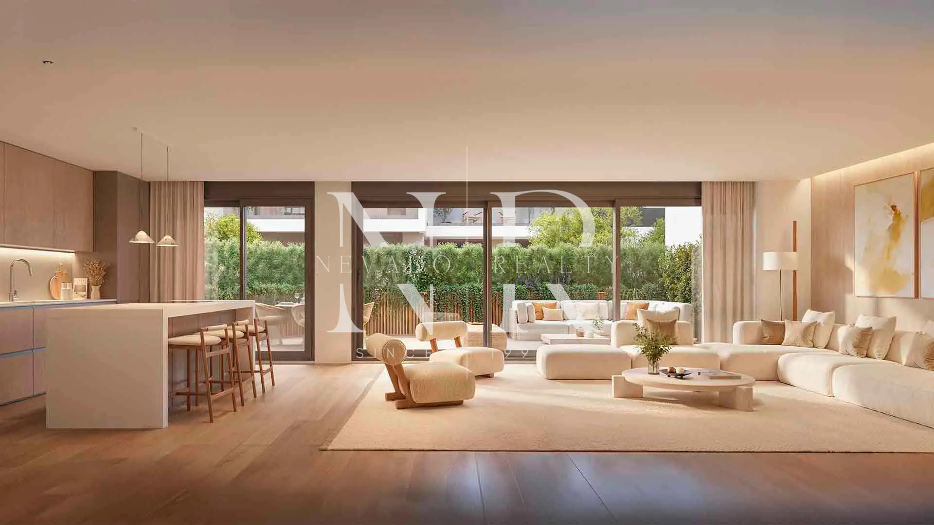 Isla Bela, New build penthouses and flats in Nueva Andalucia for sale