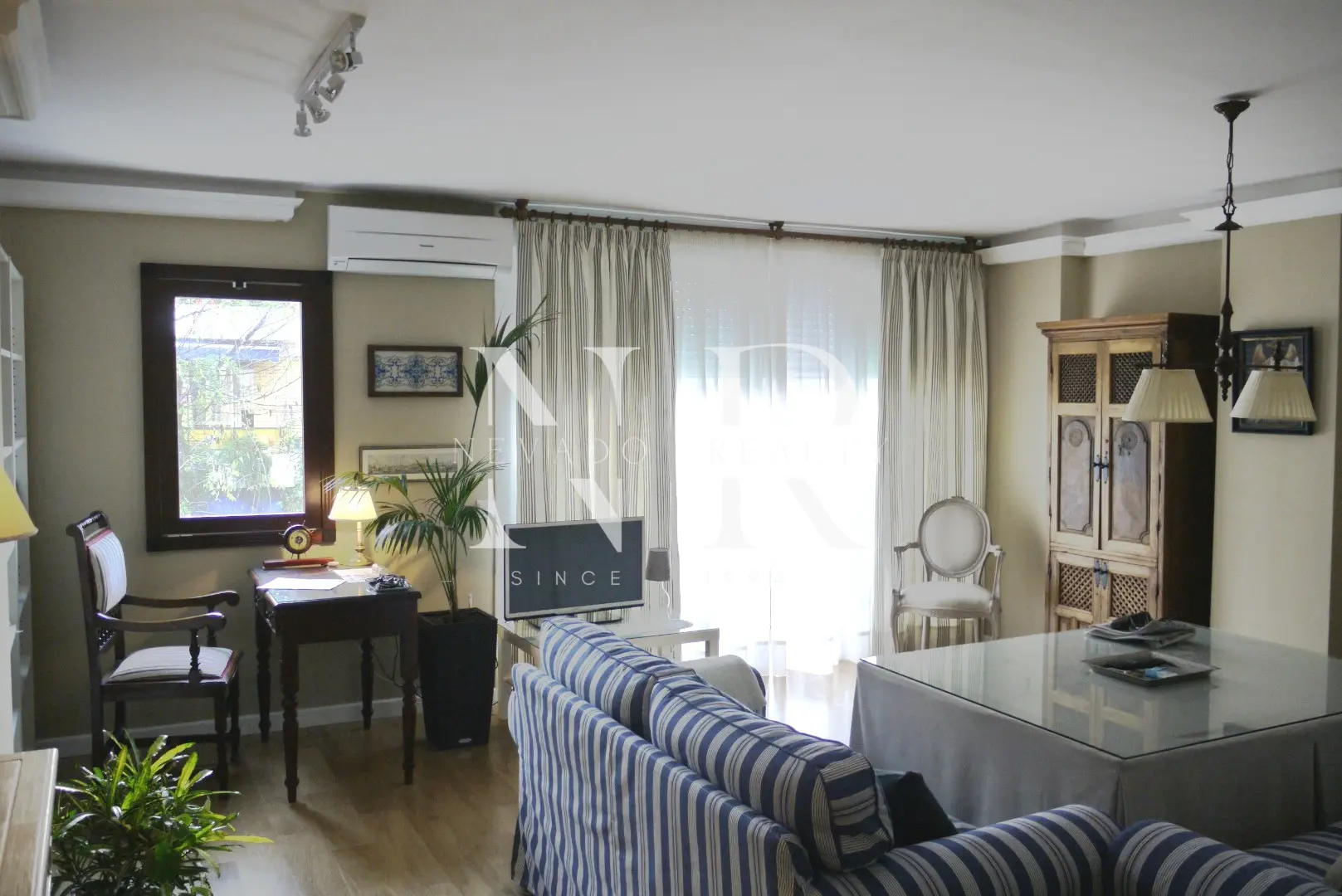 Apartment in Marbella center for long-term rental