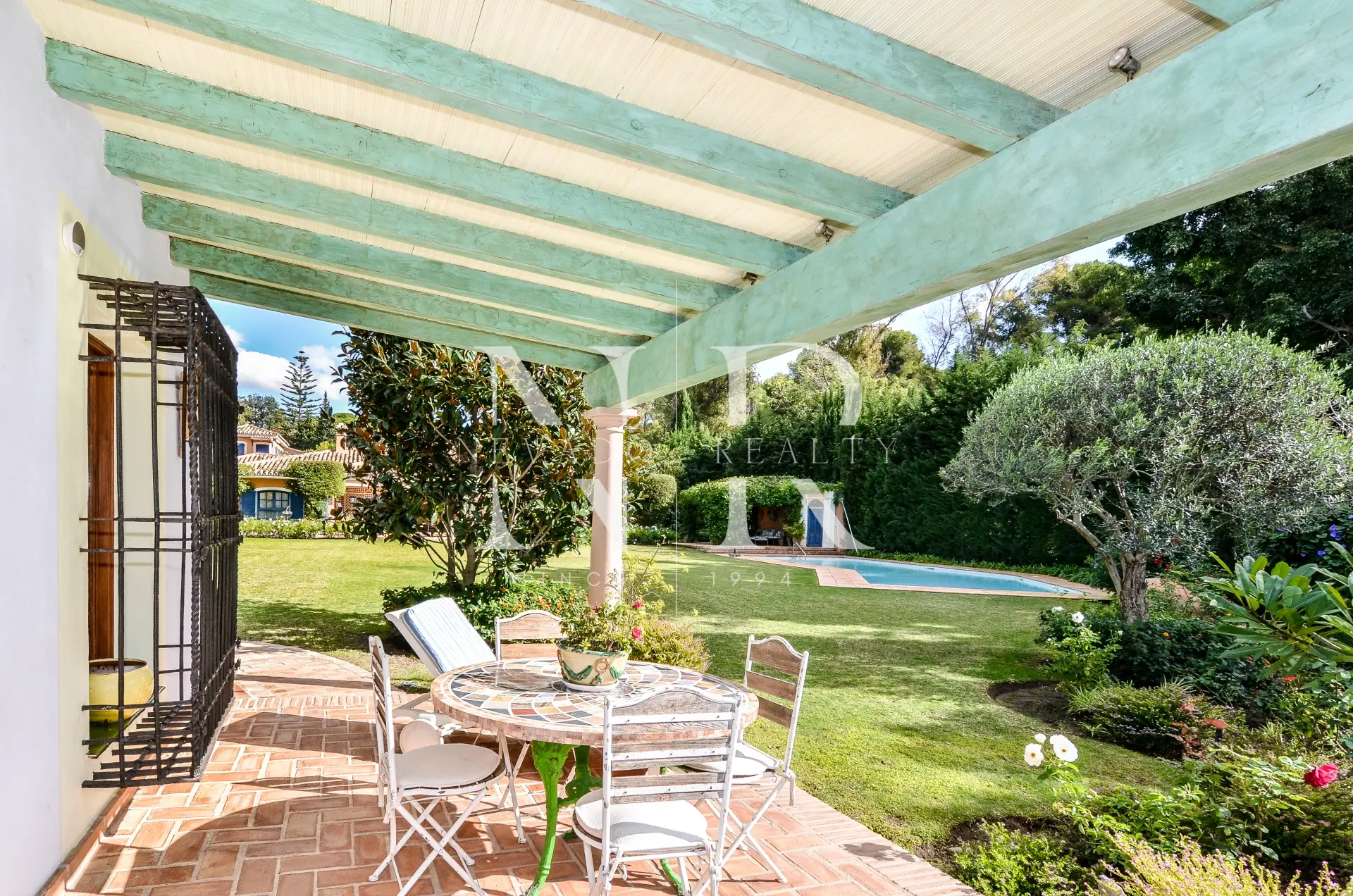 Villa à Pavona Real, centre de Marbella, à vendre