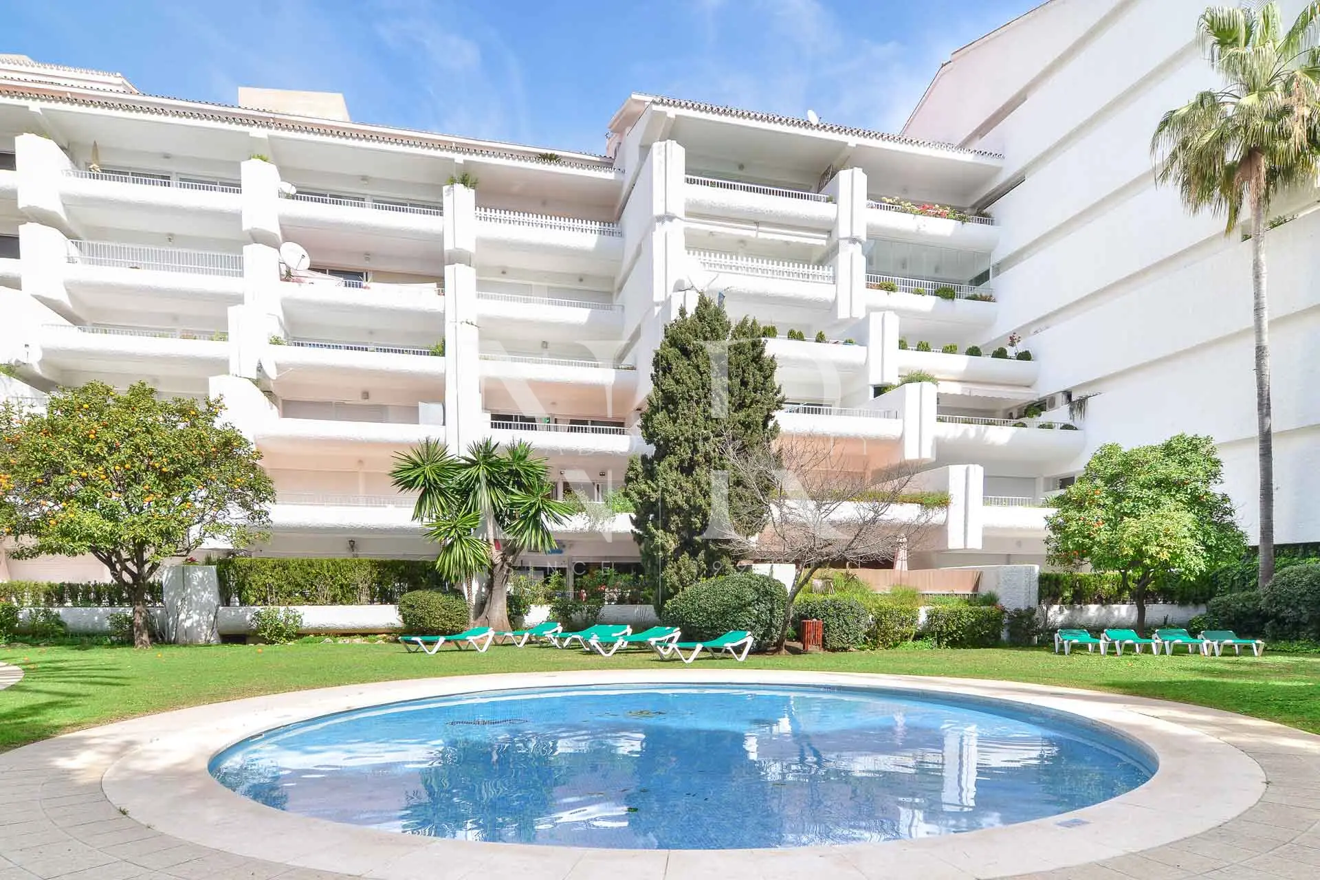 Apartamento en Urbanización Jardines del Mar para reformar en venta