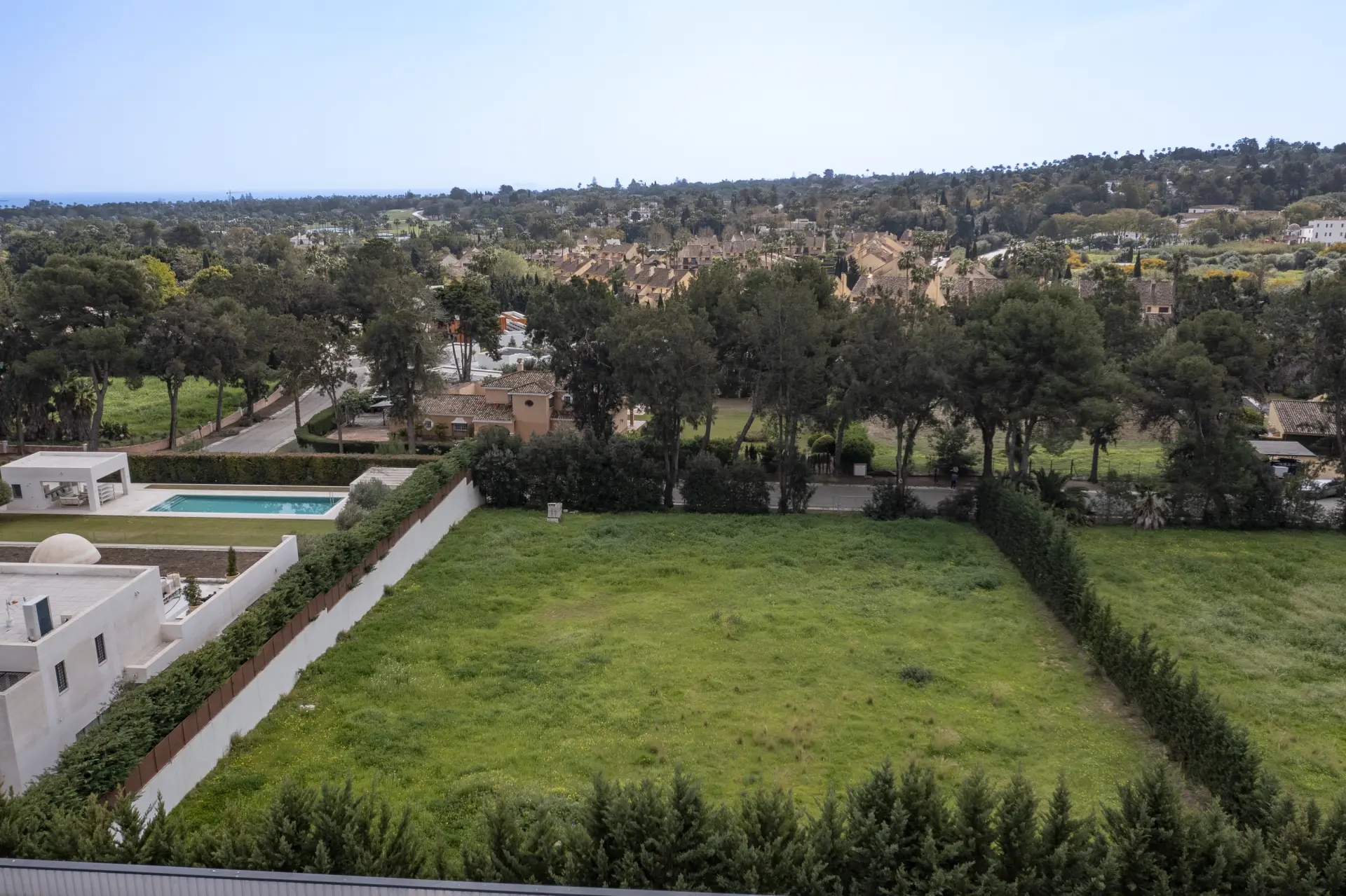 Tomt till salu i Sotogrande