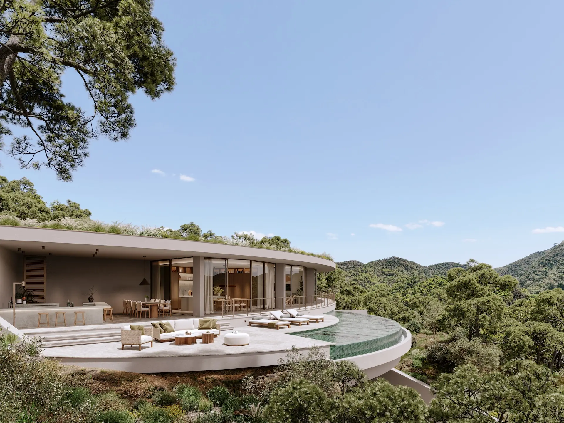 Villa till salu i Monte Mayor, Benahavis