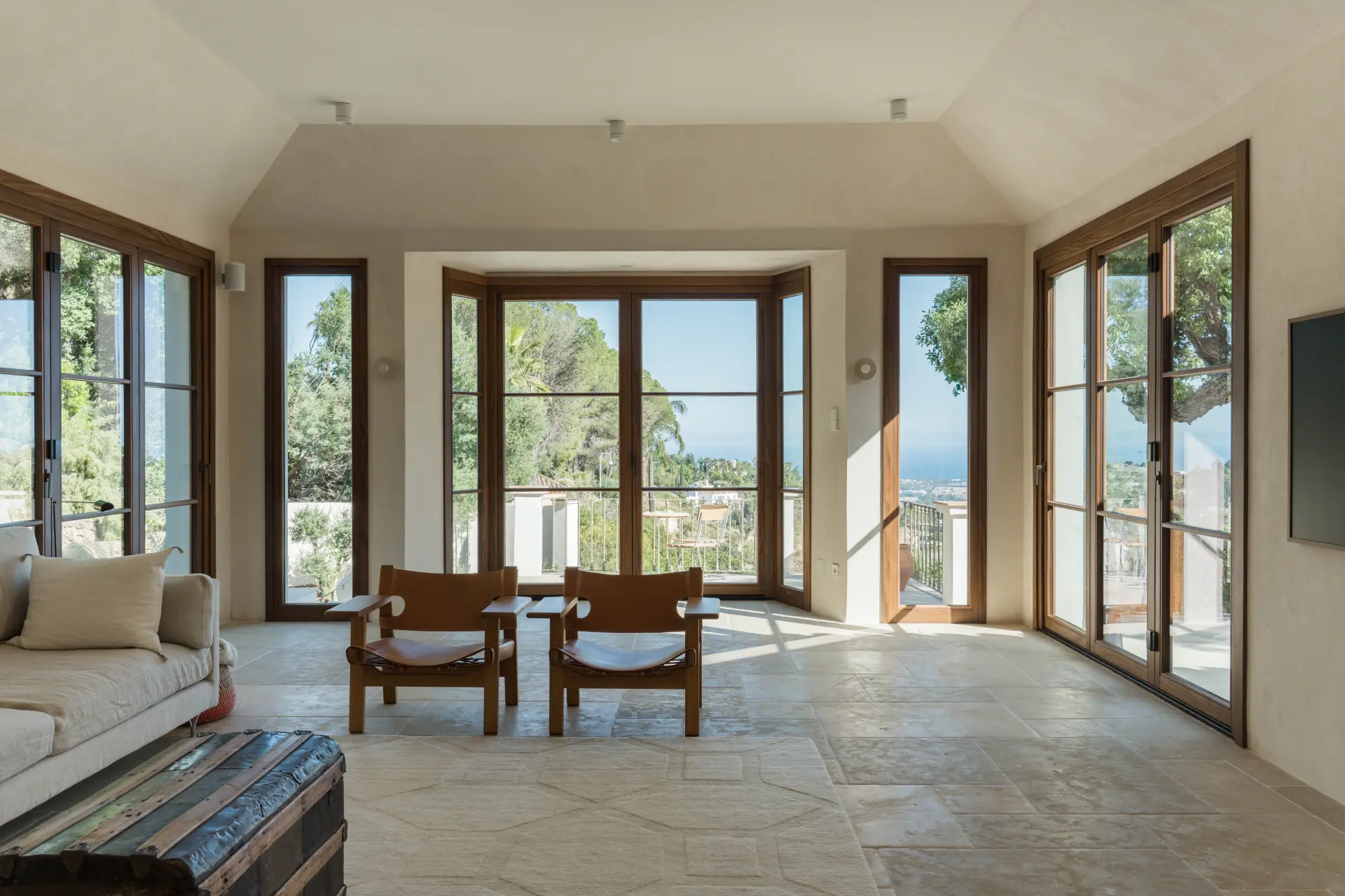 Casa Inanda - El Madroñal