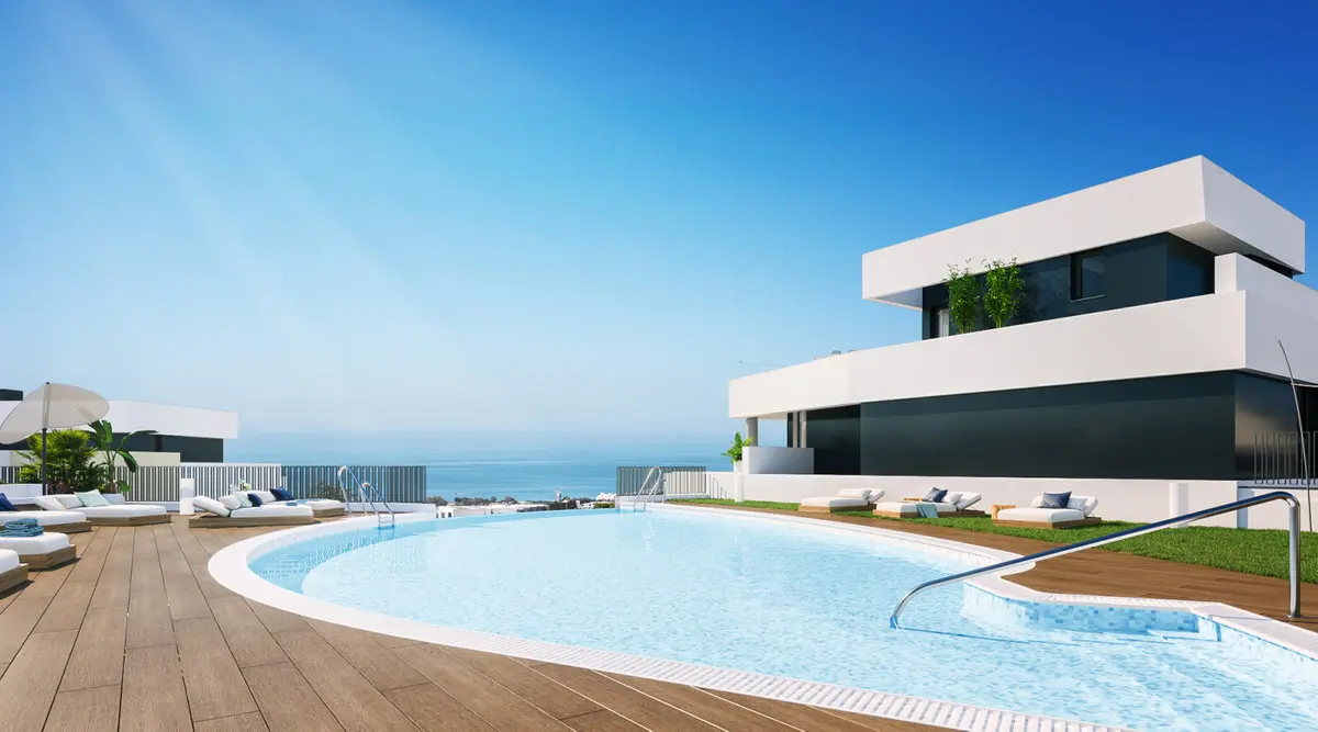 Development in Los Altos de los Monteros, Marbella East
