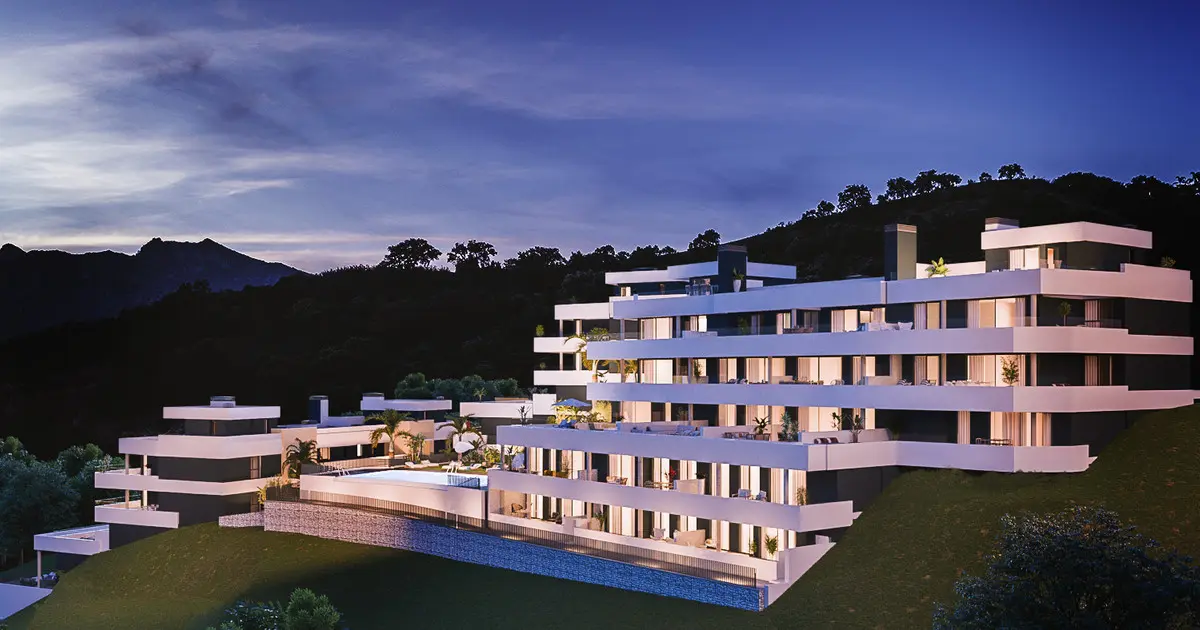 Deweloperska w Los Altos de los Monteros, Marbella Wschodnia
