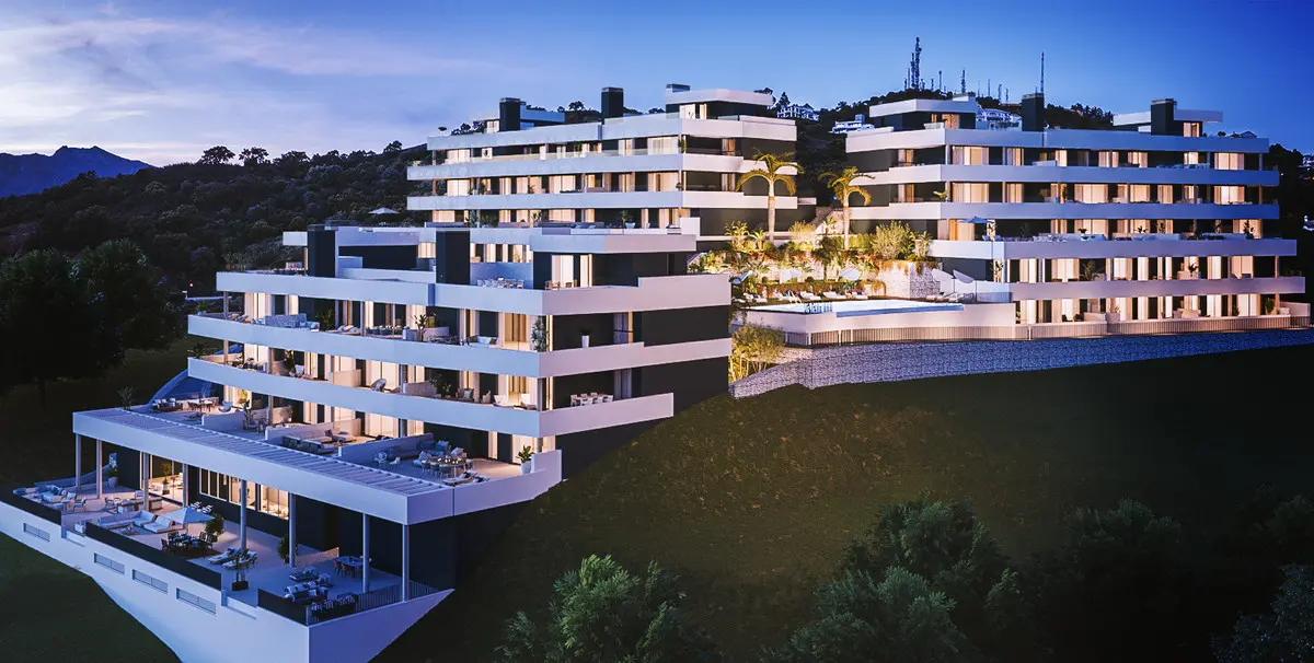 Development in Los Altos de los Monteros, Marbella East