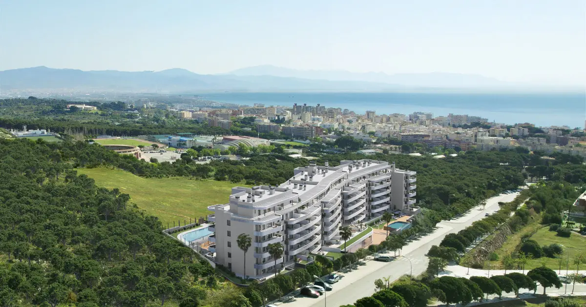 Development in Torremolinos