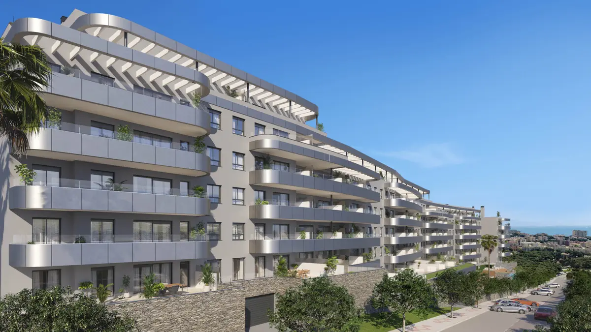 Development in Torremolinos