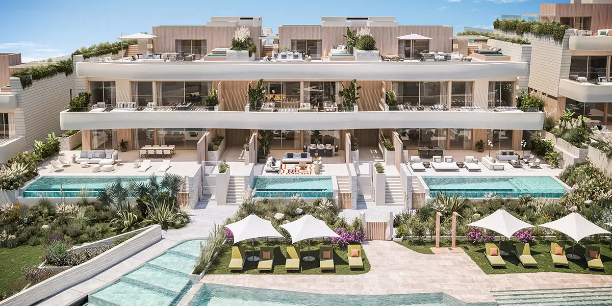 Development in Marbella
