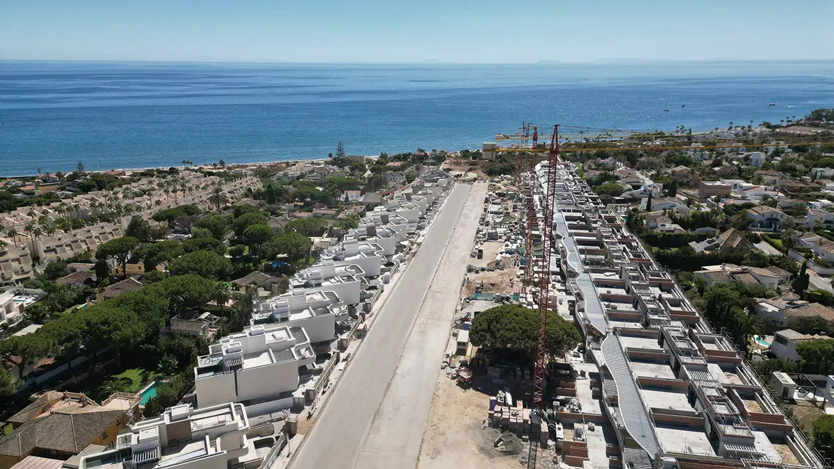 Development in Marbella