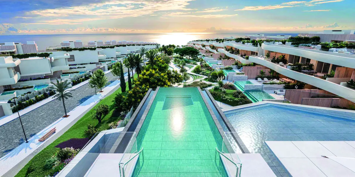 Development in Marbella