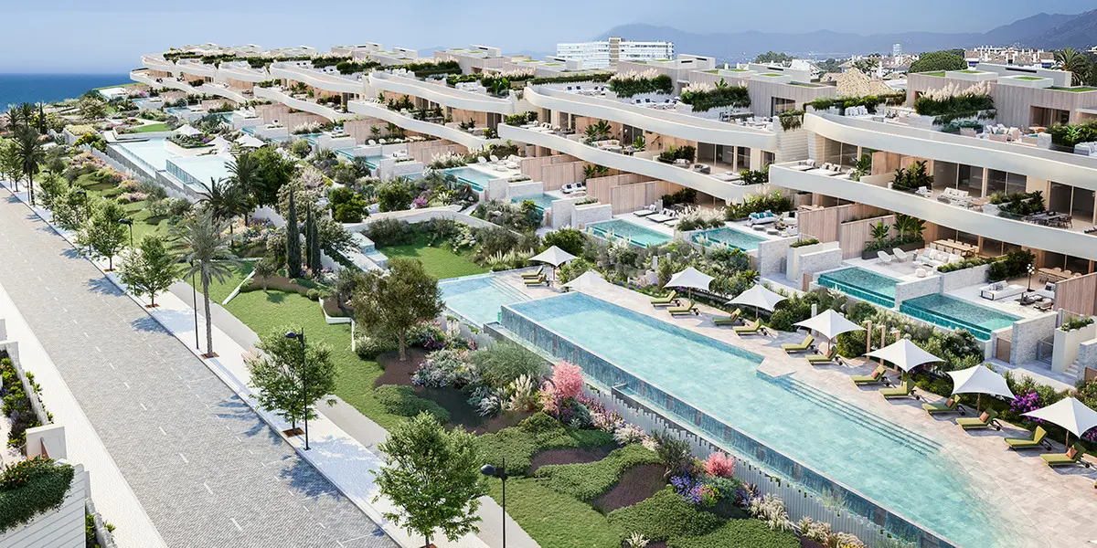 Development in Marbella
