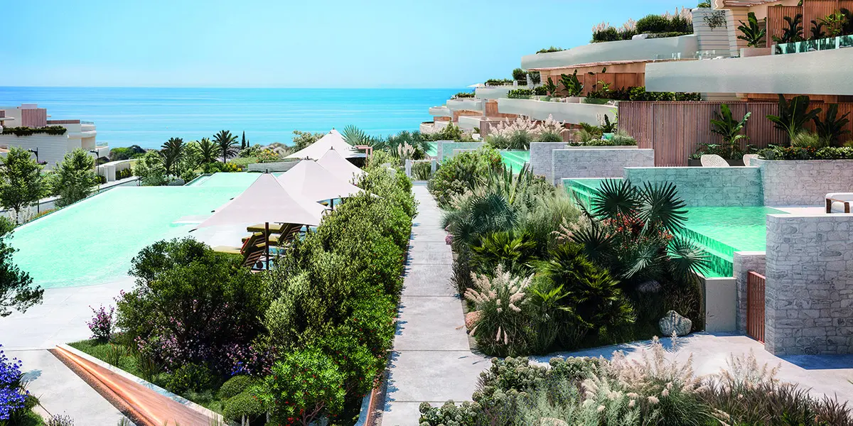 Development in Marbella