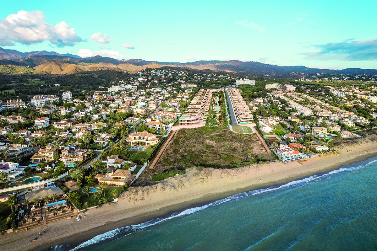 Development in Marbella