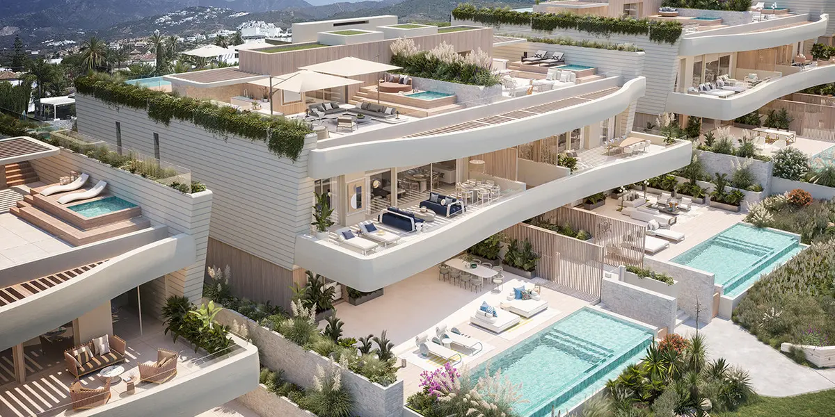 Development in Marbella