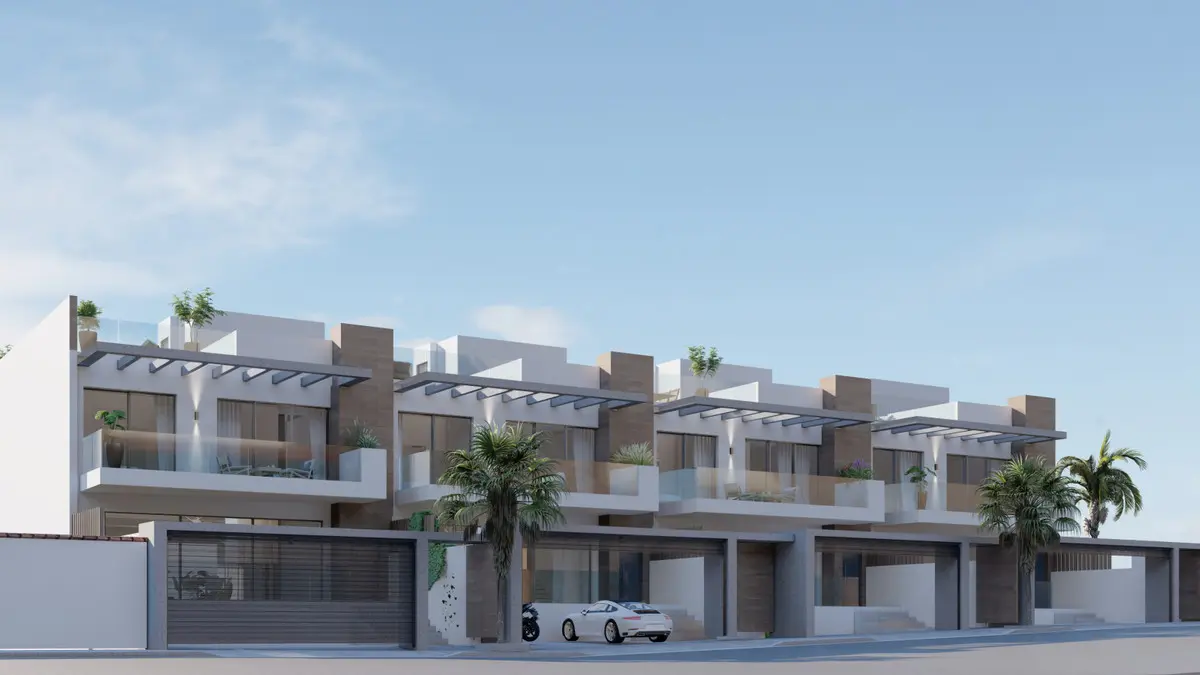 Development in Fuengirola