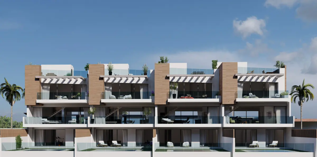 Development in Fuengirola