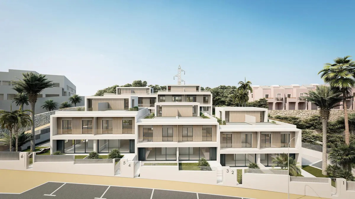 Development in Estepona