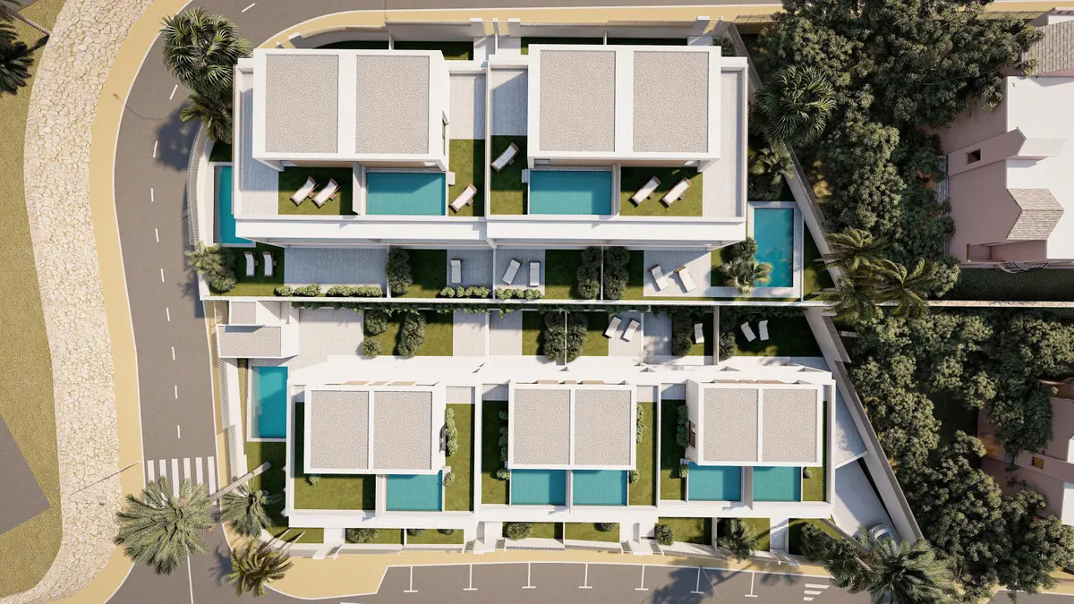Development in Estepona
