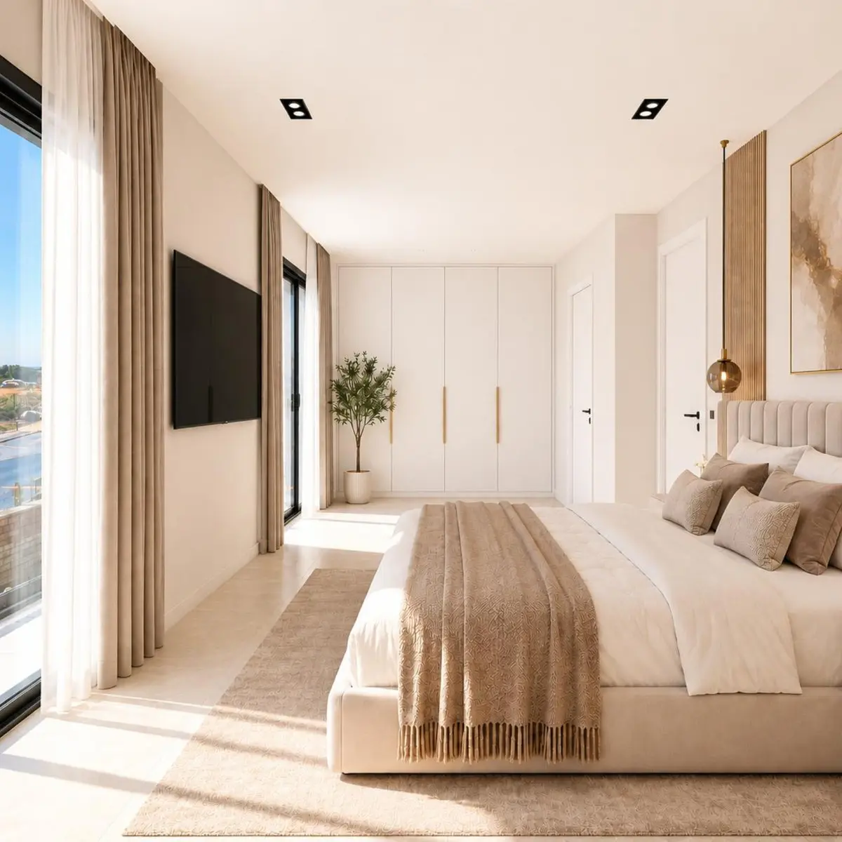 Development in Estepona