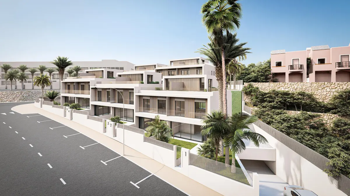 Development in Estepona