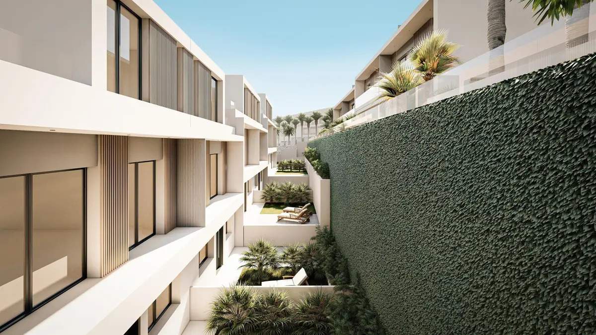 Development in Estepona