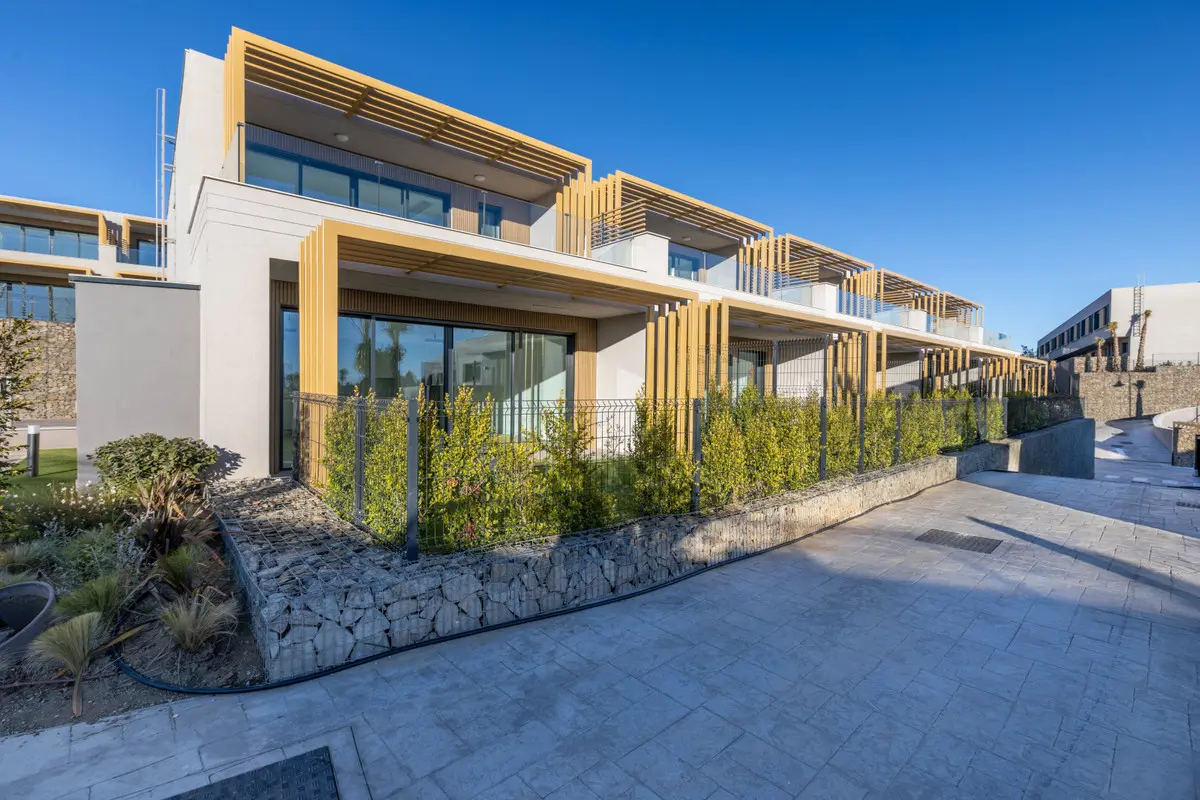 Development in El Chaparral, Puerto de la Torre
