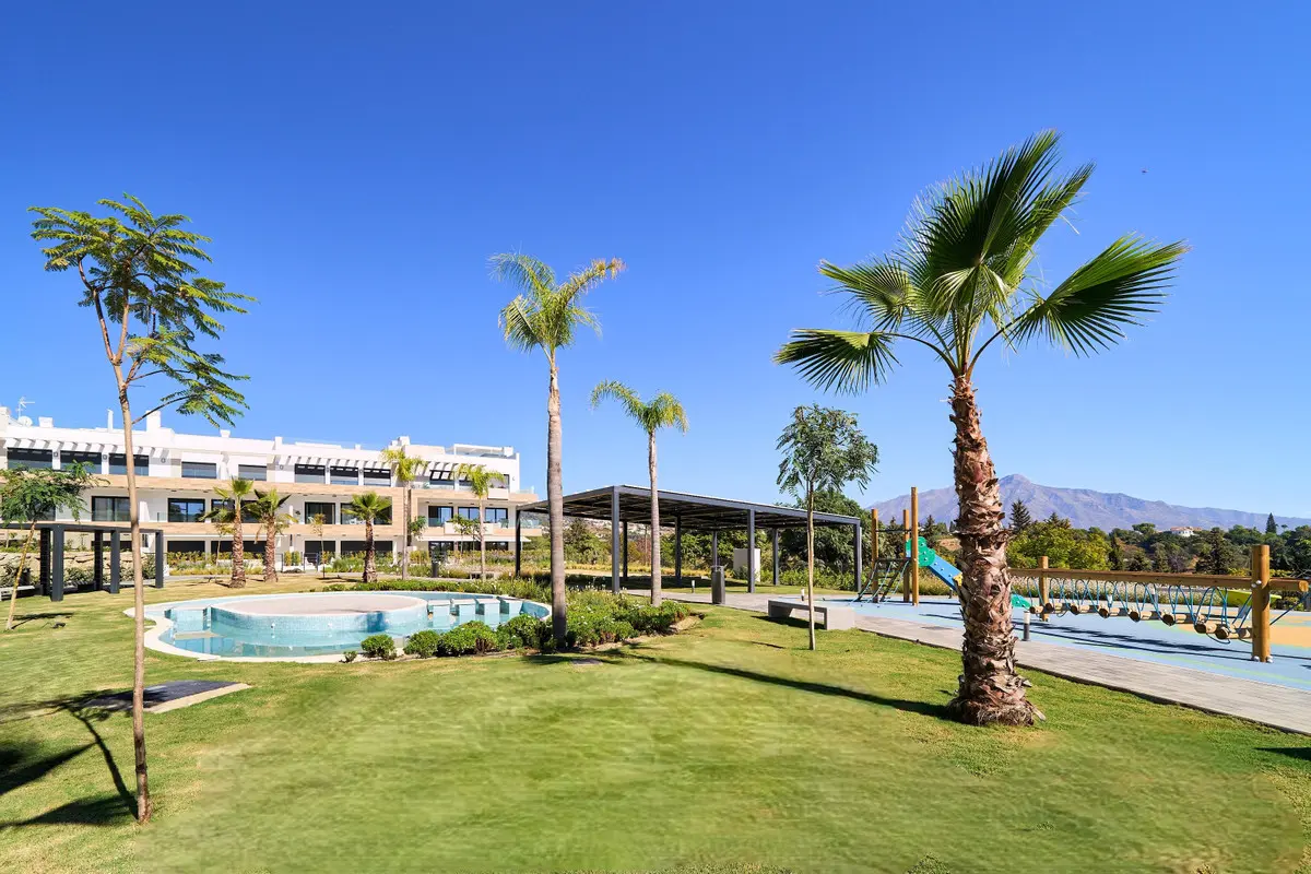 Deweloperska w Estepona