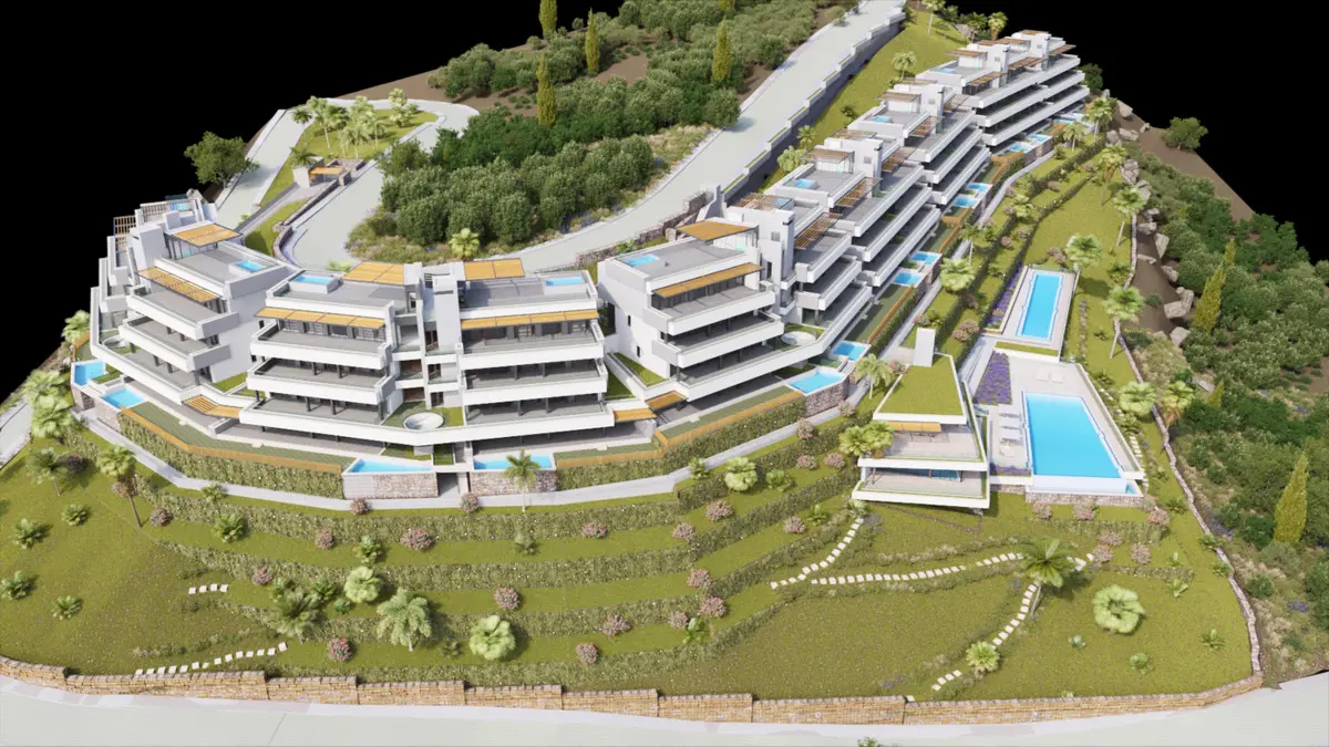 Development in Benahavis