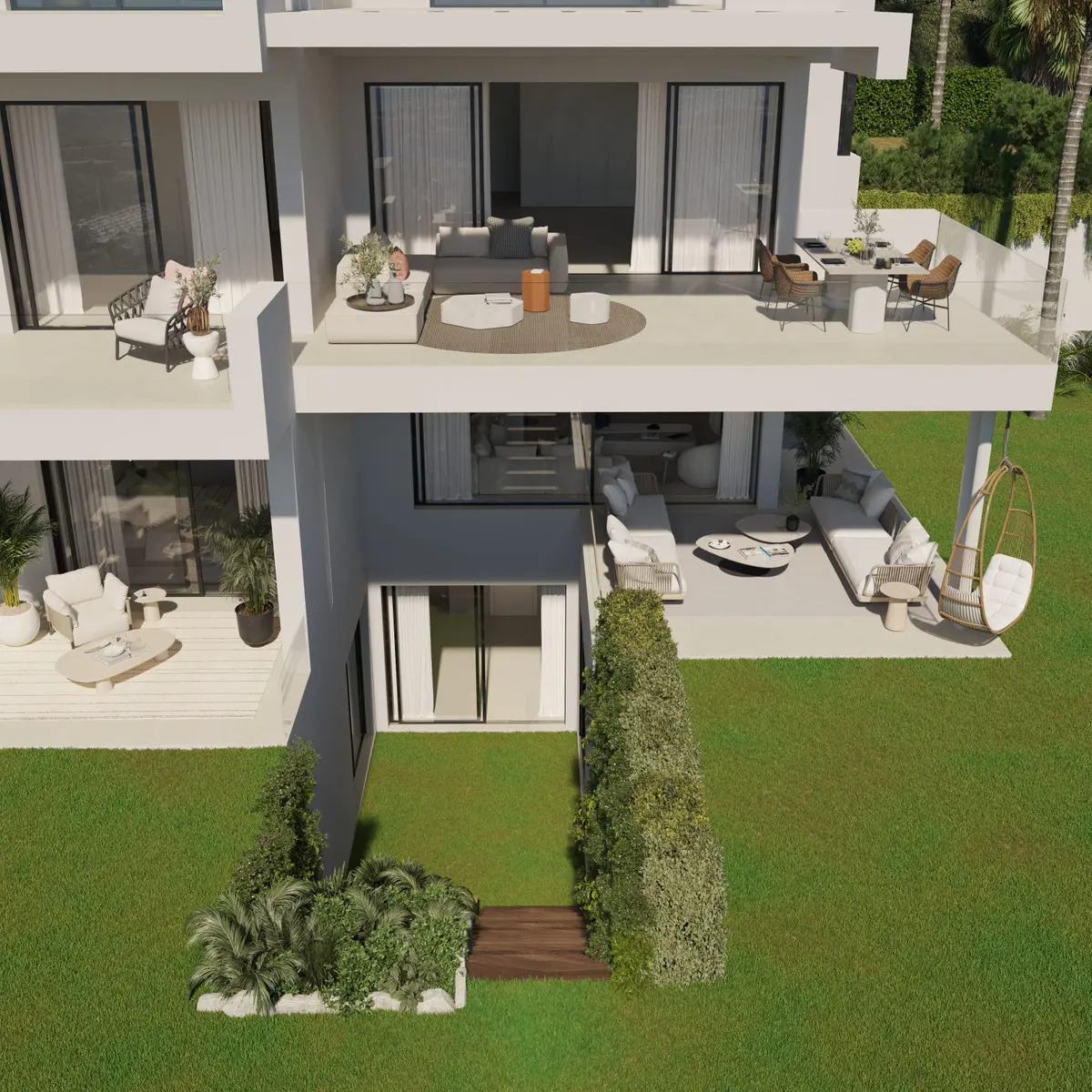 Development in Benahavis