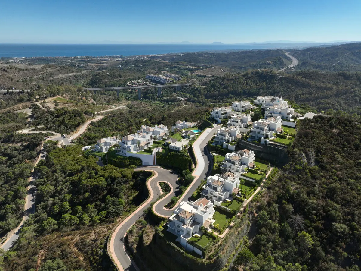 Development in Benahavis