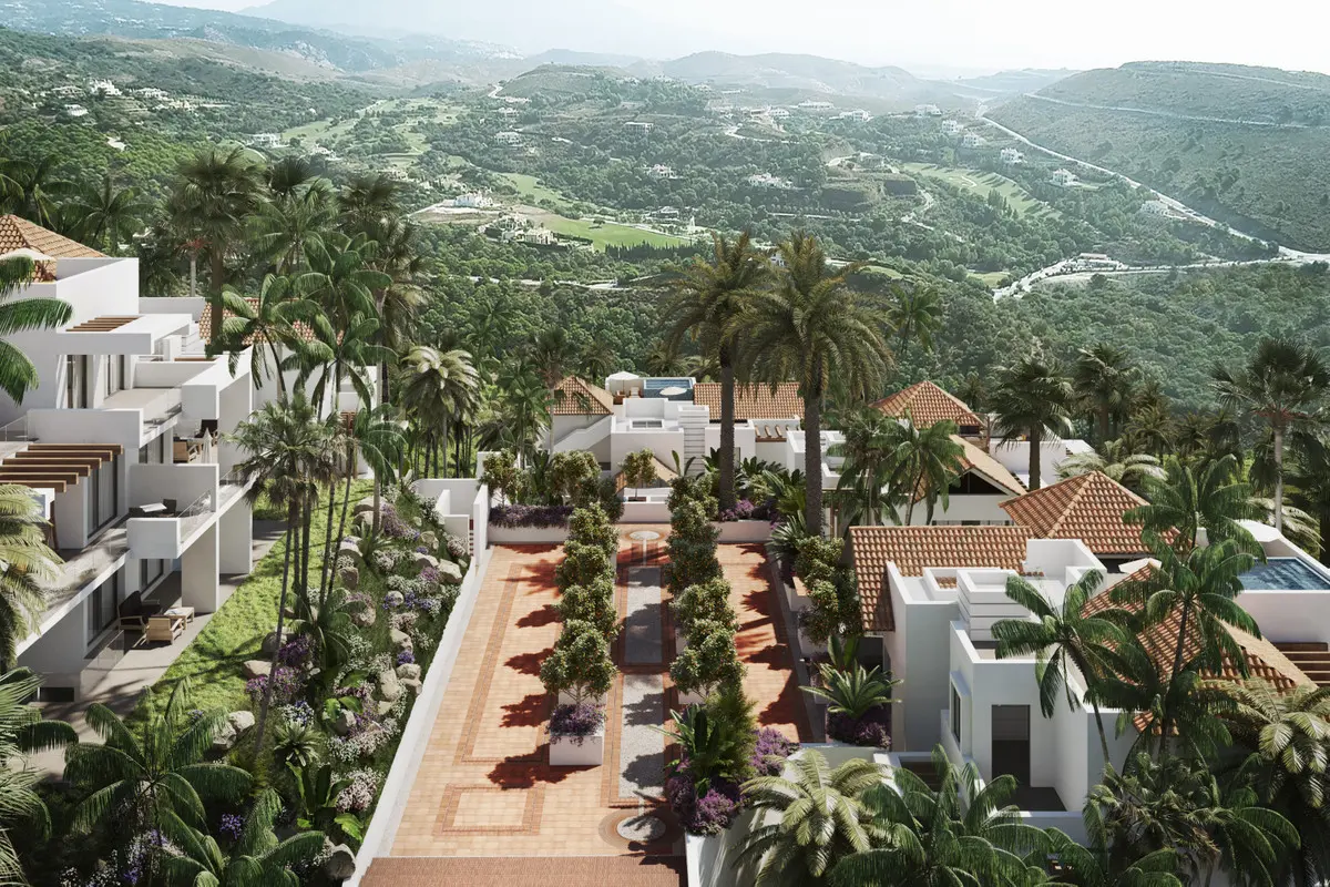 Development in Benahavis