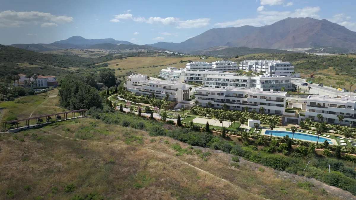 Development in Estepona