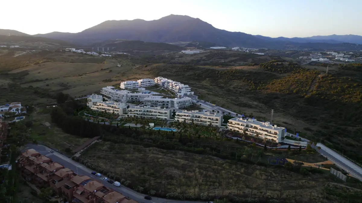 Development in Estepona