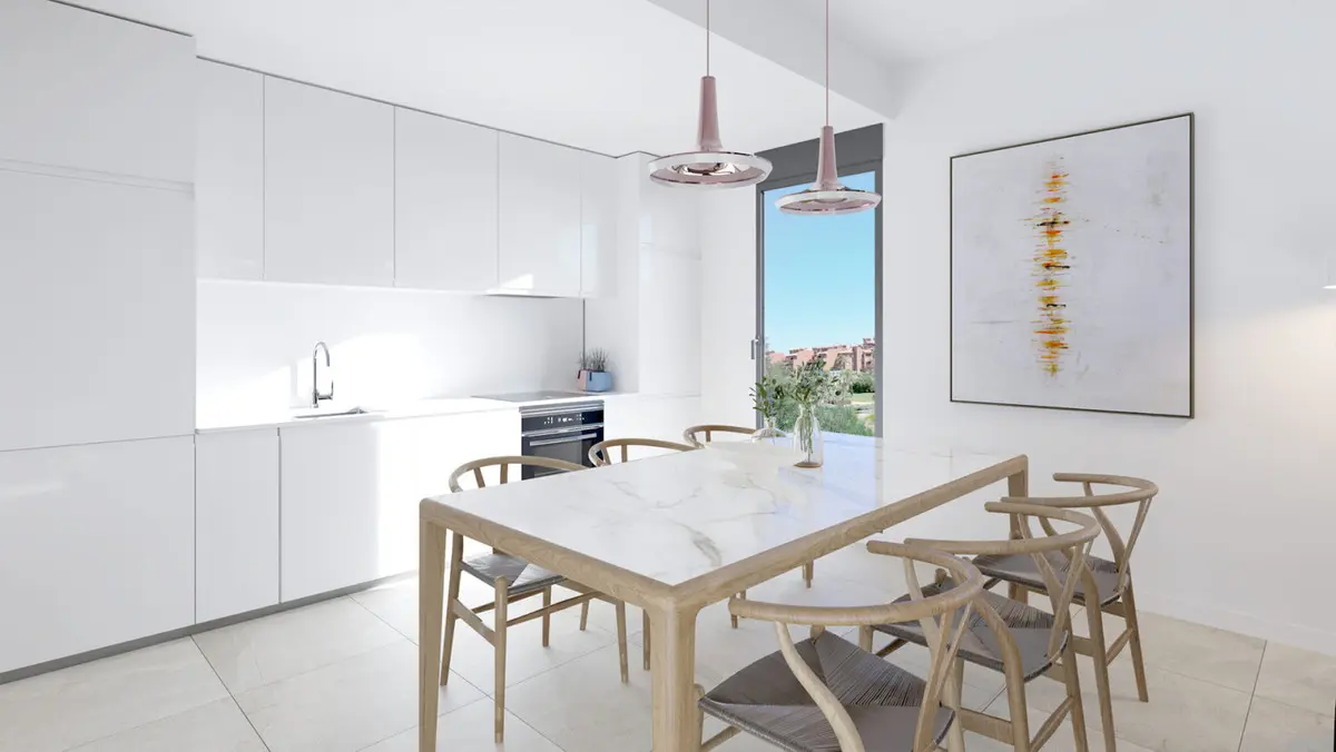 Development in Estepona