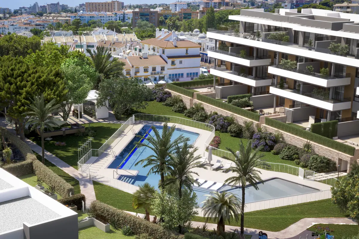 Deweloperska w Torremolinos