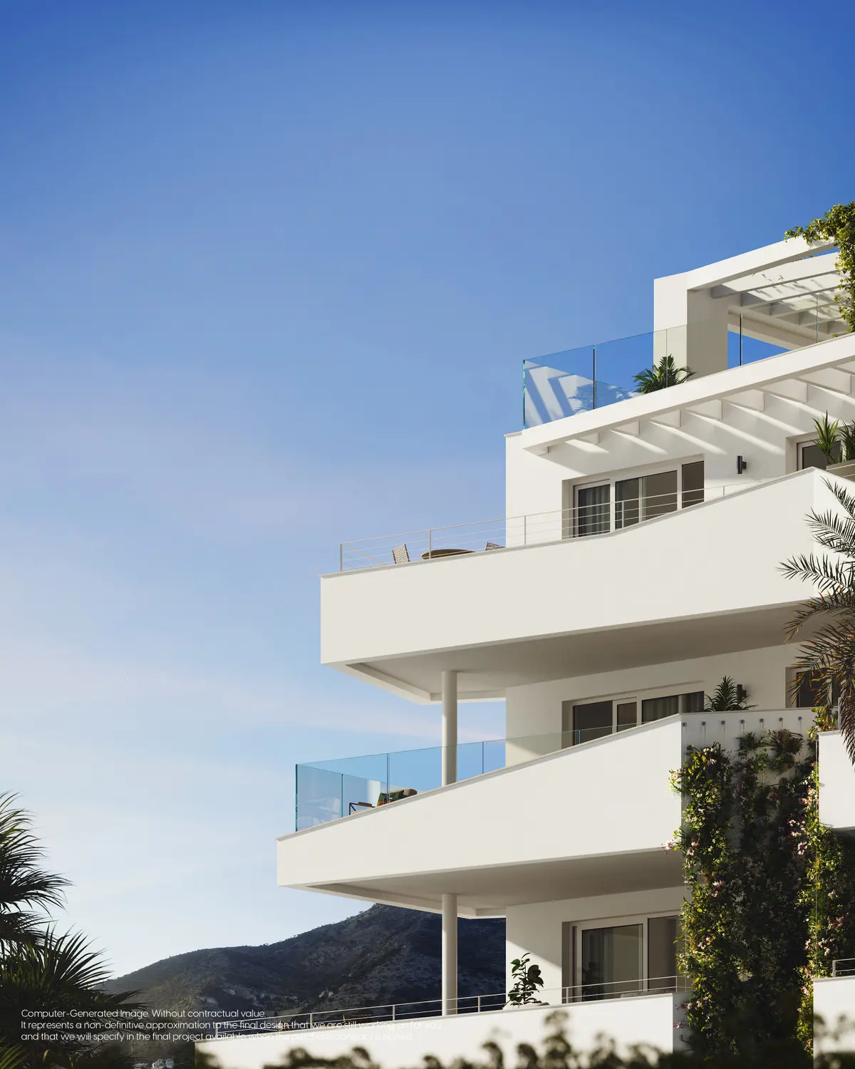 Deweloperska w Mijas
