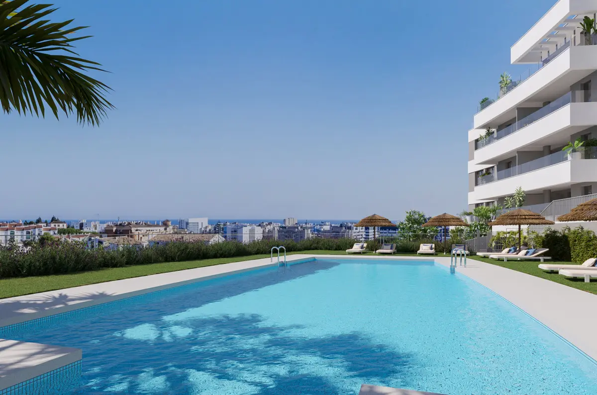 Development in Estepona