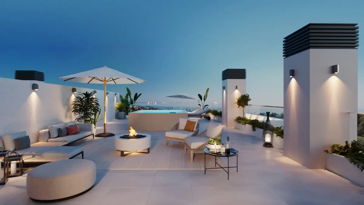 Development in Estepona