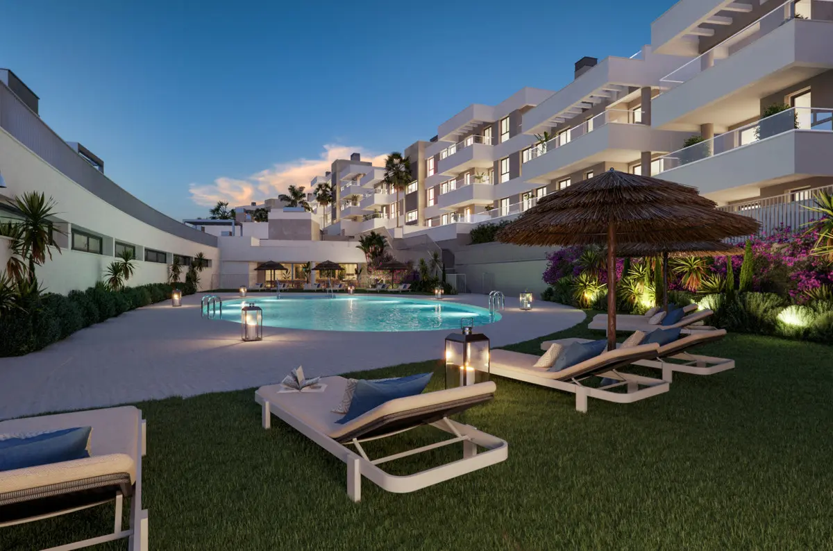 Development in Estepona