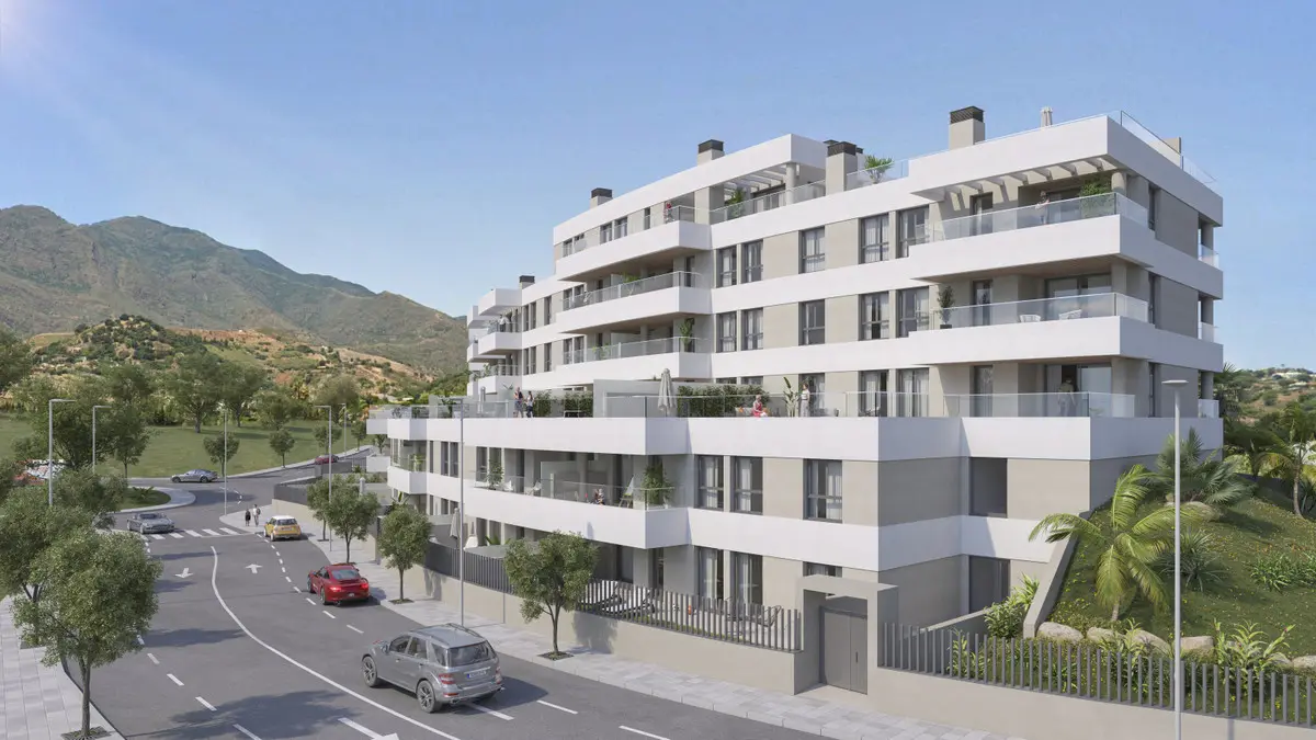 Development in Estepona