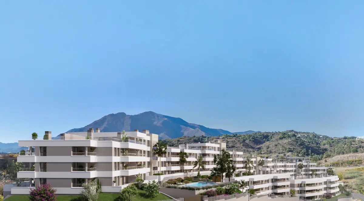 Development in Estepona
