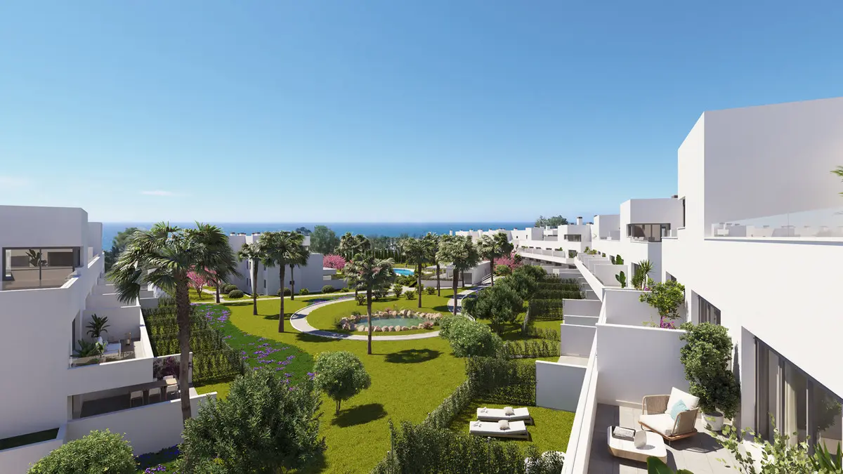 Deweloperska w Estepona