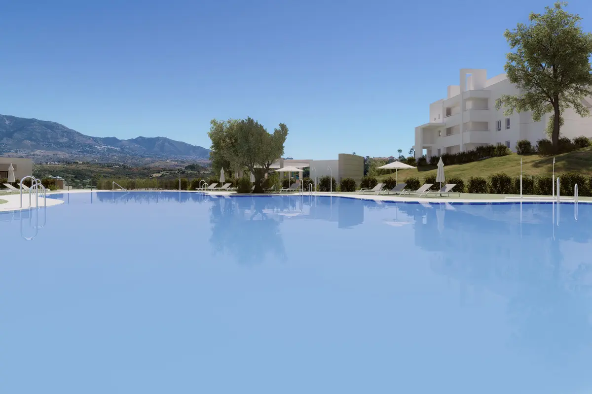 Deweloperska w La Cala Golf Resort, Mijas Costa