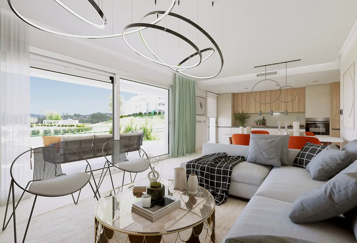 Deweloperska w La Cala Golf Resort, Mijas Costa